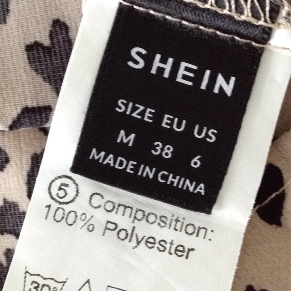 Shein Blouse - Picture 2 of 2